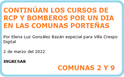 RCP Y BOMBEROS COMUNAS 2 Y 9